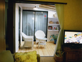 『リモデルスタイル作品コンテスト2006』「健やかにくらす」部門:審査員奨励賞写真