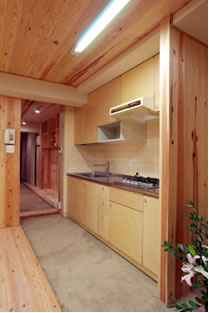 『リモデルスタイル作品コンテスト2006』「健やかにくらす」部門:審査員奨励賞写真