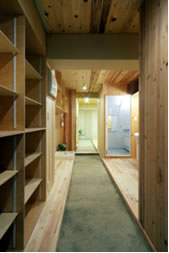 『リモデルスタイル作品コンテスト2006』「健やかにくらす」部門:審査員奨励賞写真