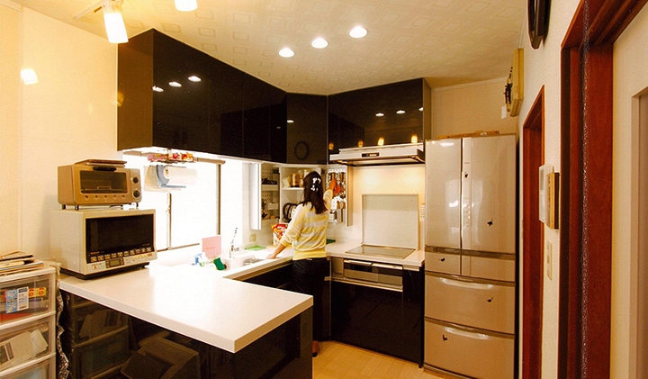 TDYリモデルスマイル作品コンテスト写真