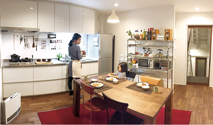 TDYリモデルスマイル作品コンテスト写真