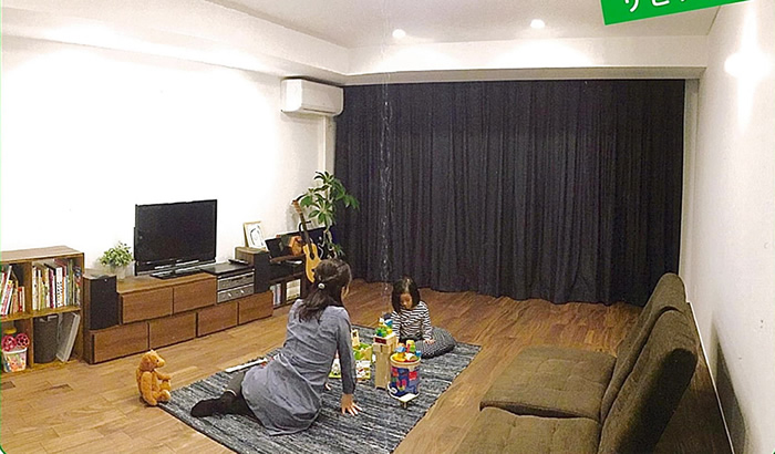 TDYリモデルスマイル作品コンテスト写真